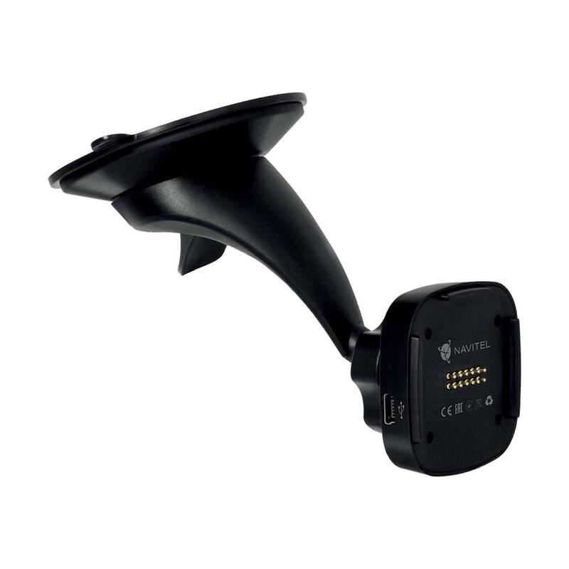 Navigační systém GPS Navitel E500 Magnetic, Lifetime černá