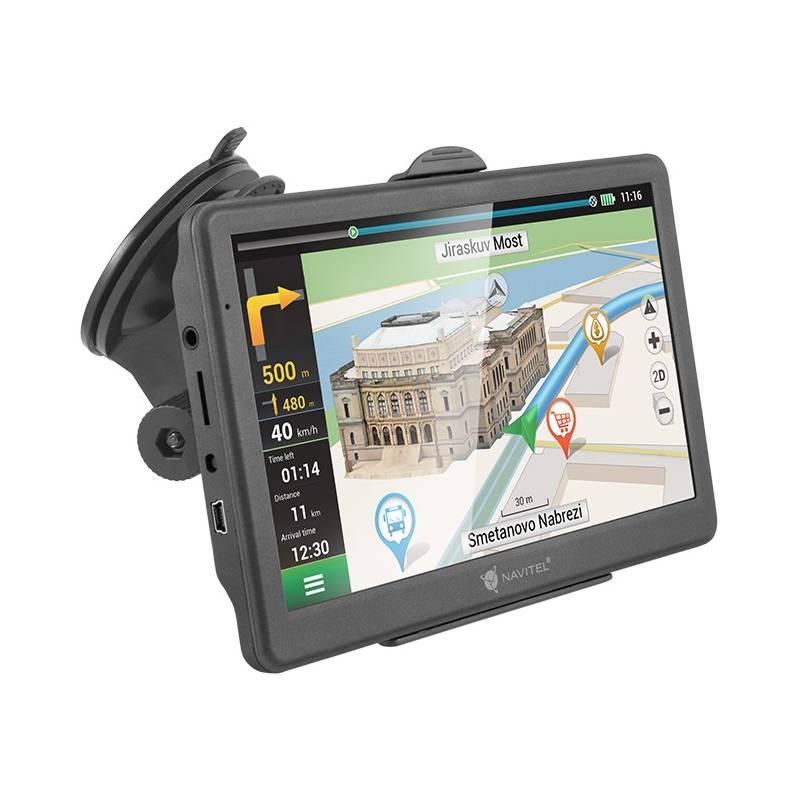 Navigační systém GPS Navitel E700 černá, Navigační, systém, GPS, Navitel, E700, černá