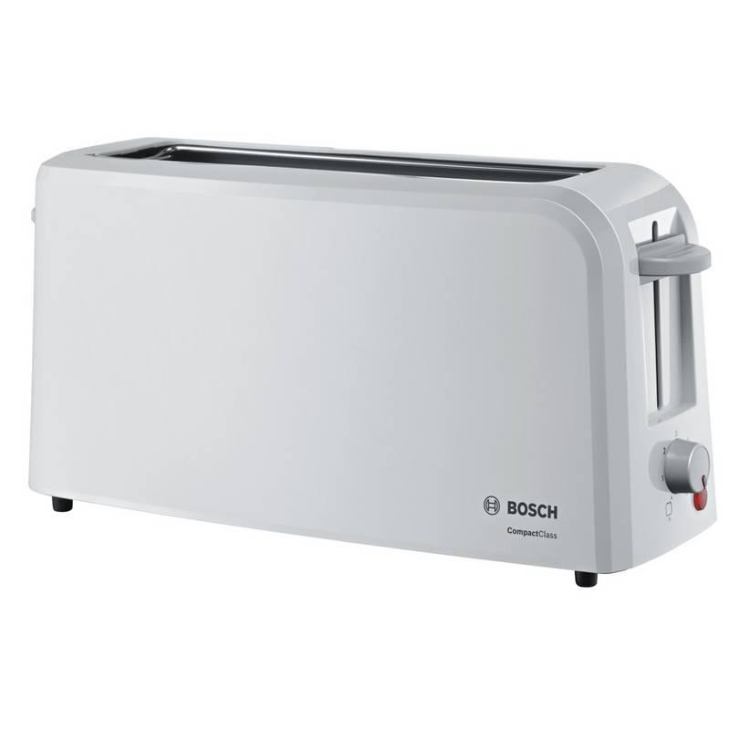 Opékač topinek Bosch TAT3A001 bílý