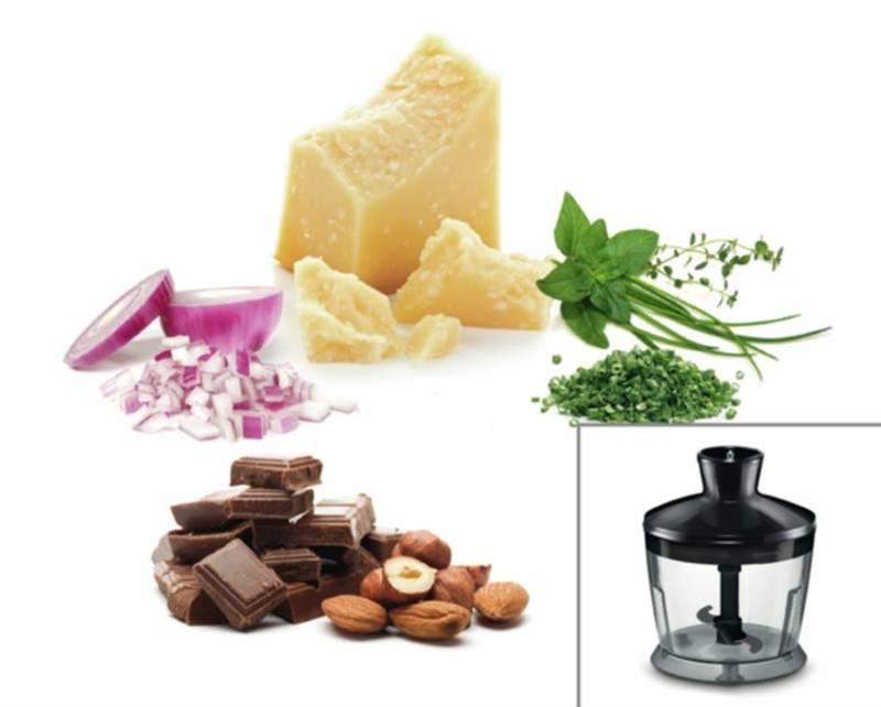 Ponorný mixér Bosch CleverMixx MSM2620B černý