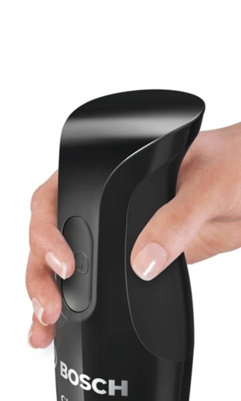 Ponorný mixér Bosch CleverMixx MSM2620B černý
