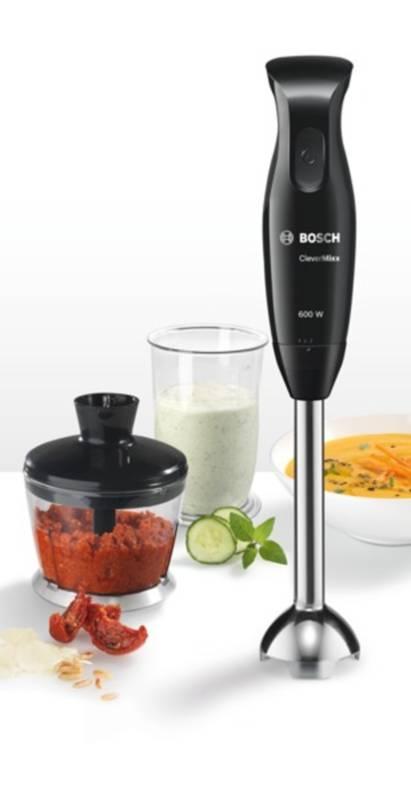 Ponorný mixér Bosch CleverMixx MSM2620B černý