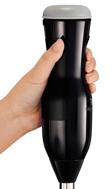 Ponorný mixér Tefal Ultra Compact HB407801 černý