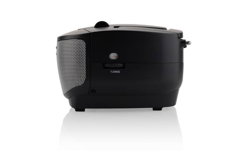 Radiopřijímač s CD Hyundai TRC222AU3B černý