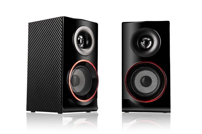 Reproduktory GoGEN PSU102 2.0 černé