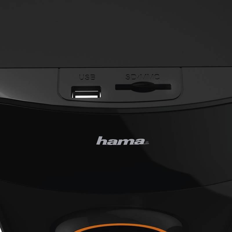 Reproduktory Hama LPR-2180 2.1 černé