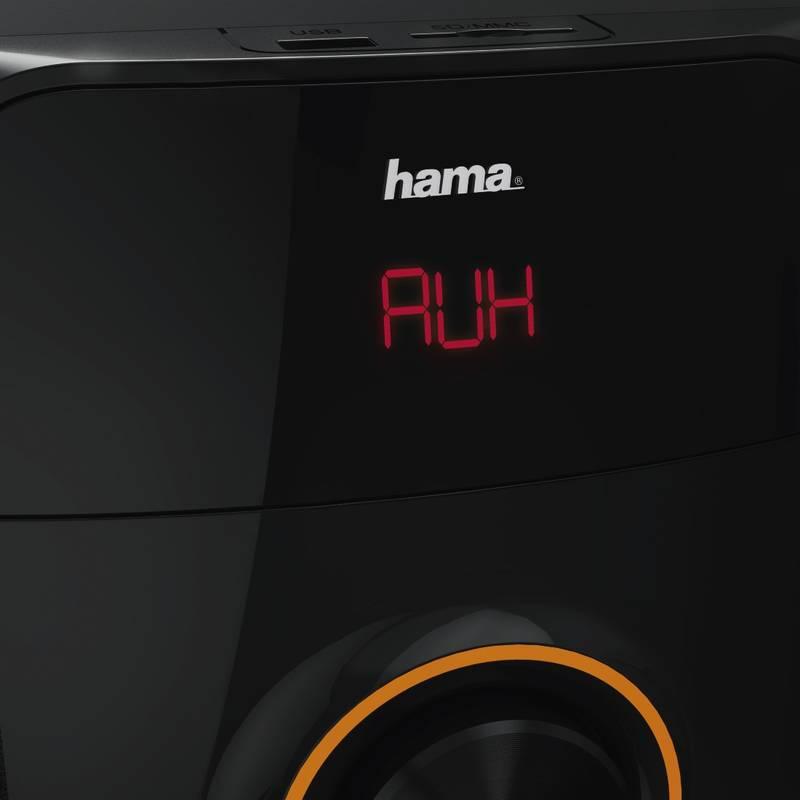 Reproduktory Hama LPR-2180 2.1 černé