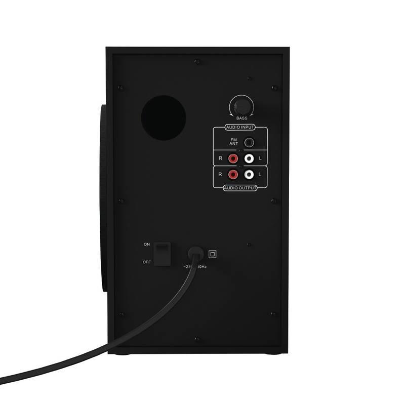 Reproduktory Hama LPR-2180 2.1 černé