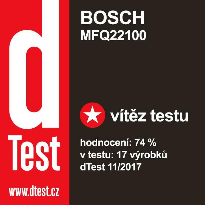 Ruční šlehač Bosch MFQ22100 šedý bílý, Ruční, šlehač, Bosch, MFQ22100, šedý, bílý