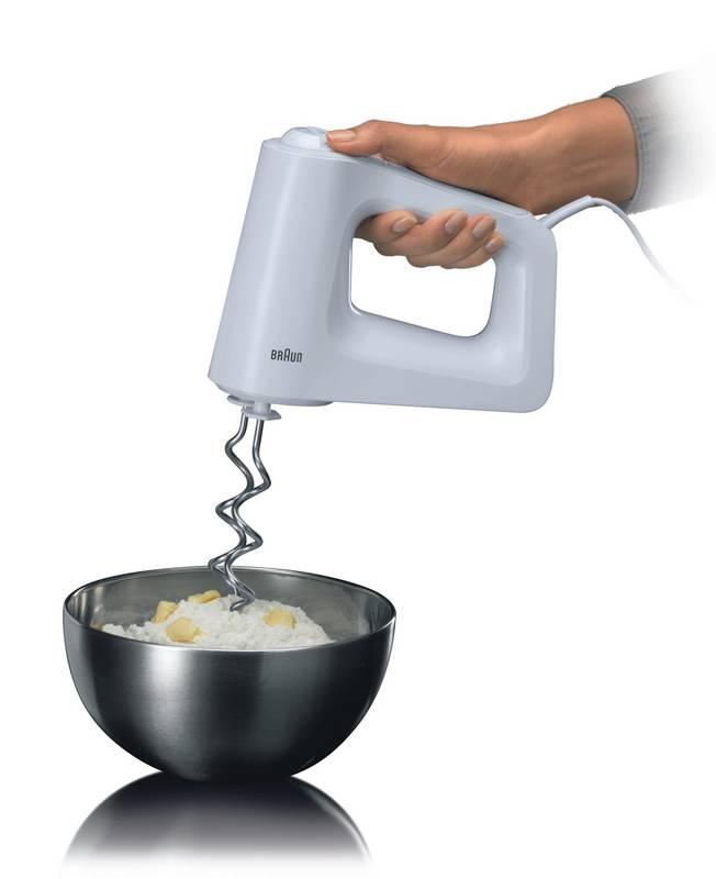 Ruční šlehač Braun MultiMix 3 HM 3105 bílý