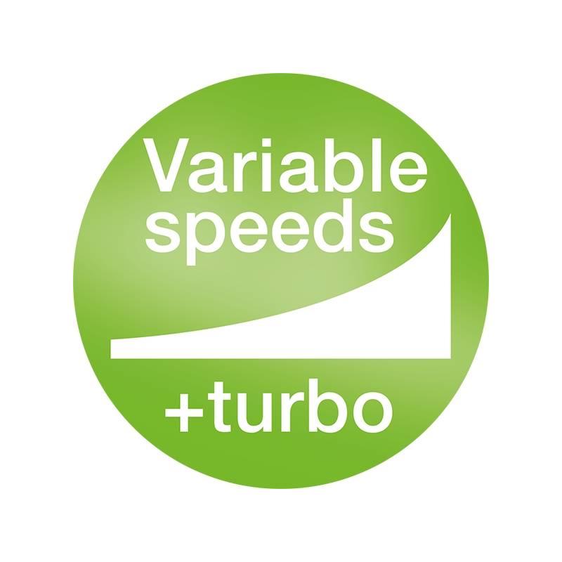 Ruční šlehač Braun MultiMix 3 HM 3105 bílý