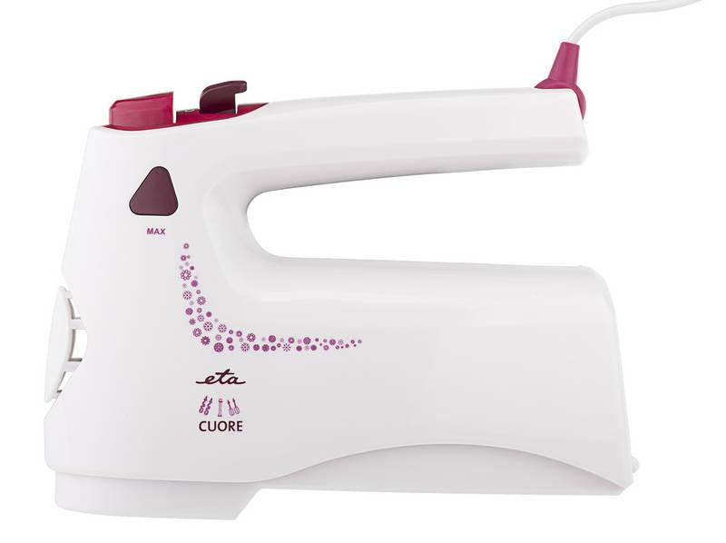 Ruční šlehač ETA Cuore 0089 90000 bílý