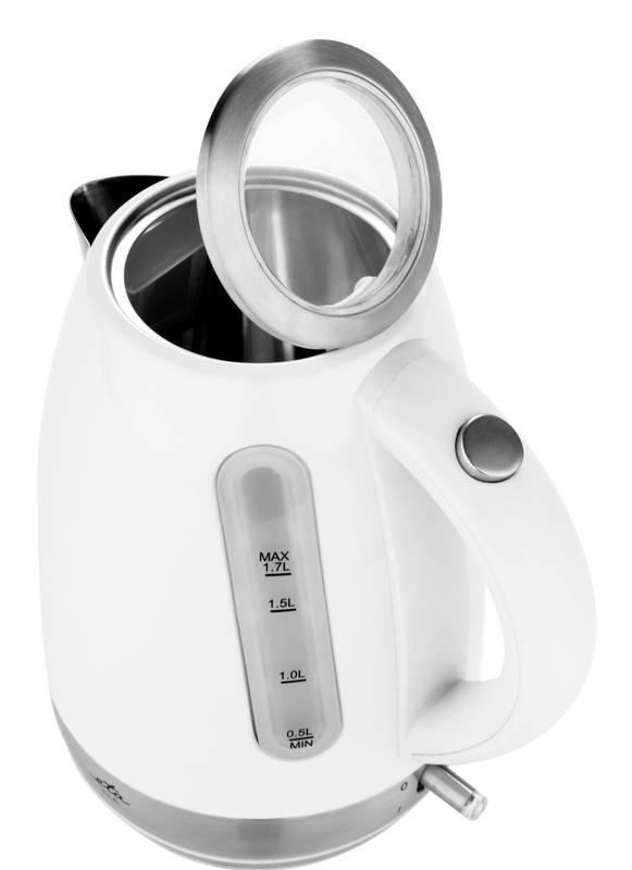 Rychlovarná konvice ETA Ela 8598 90030 bílá, Rychlovarná, konvice, ETA, Ela, 8598, 90030, bílá