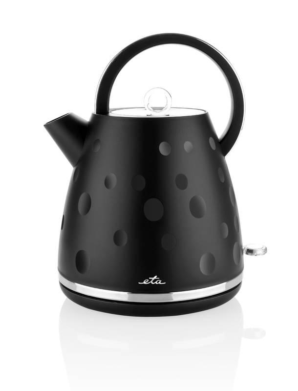 Rychlovarná konvice ETA Luna 0605 90000 černá