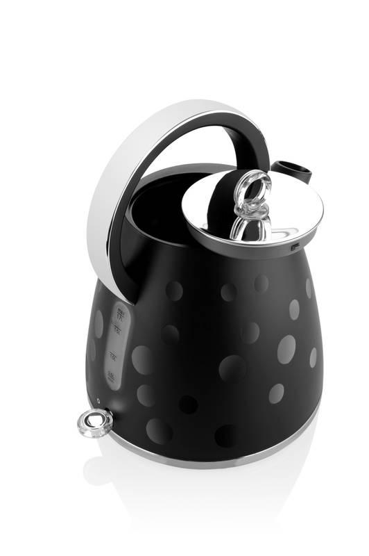 Rychlovarná konvice ETA Luna 0605 90000 černá