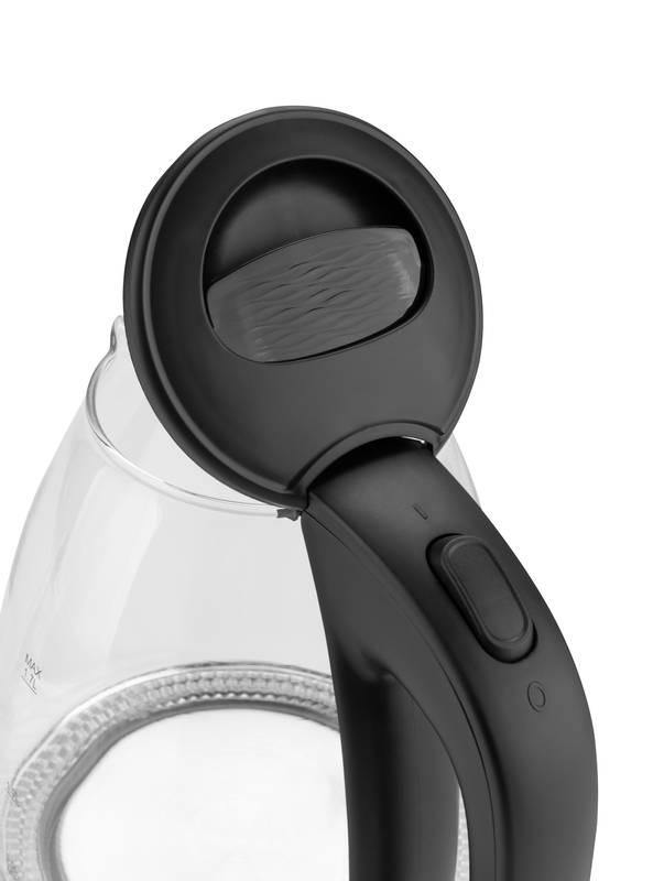 Rychlovarná konvice Gallet Montargis BOU786 sklo