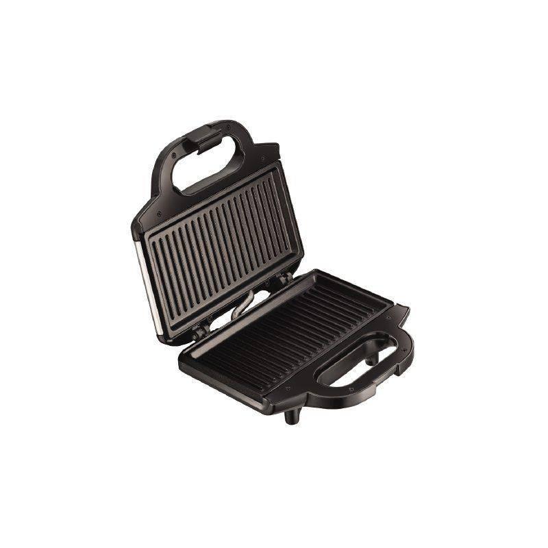 Sendvičovač Tefal Ultra Compact SM157236 černý chrom