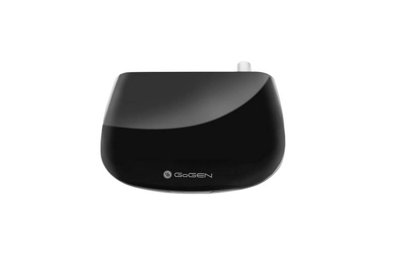 Set-top box GoGEN DVB115T2PVR černý