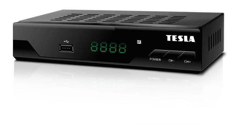 Set-top box Tesla TE-310 černý