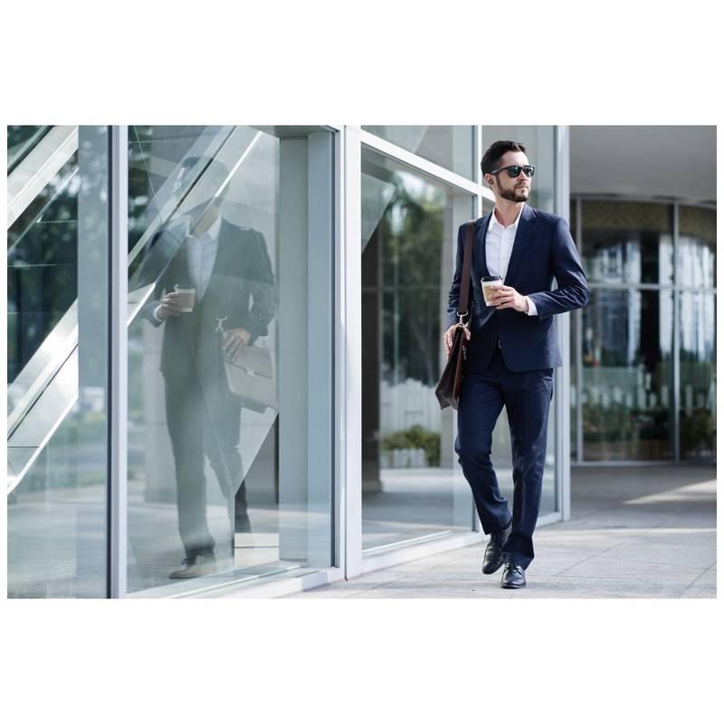 Sluchátka Celly Twins černá