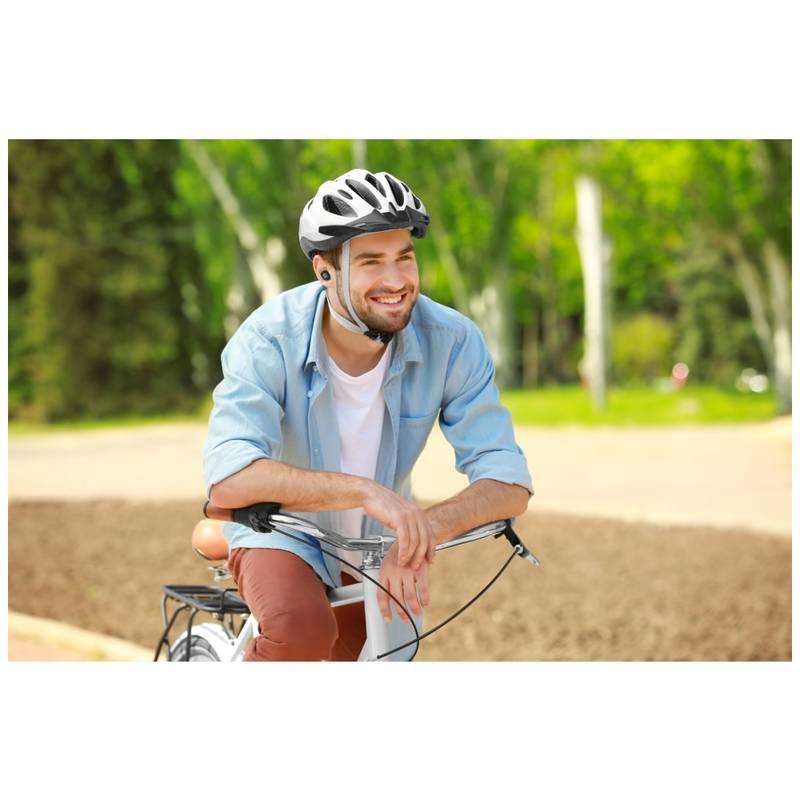 Sluchátka Celly Twins černá