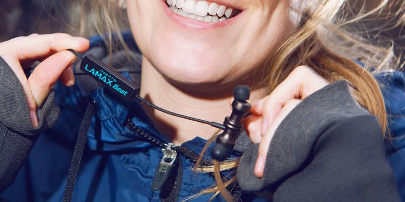 Sluchátka LAMAX Beat Prime P-1 černá