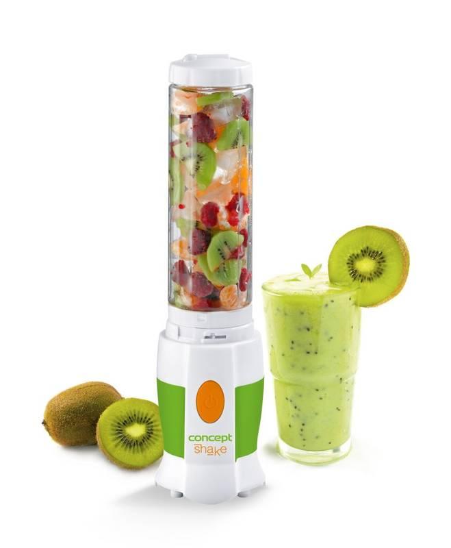 Stolní mixér Concept SM-3350 bílý zelený