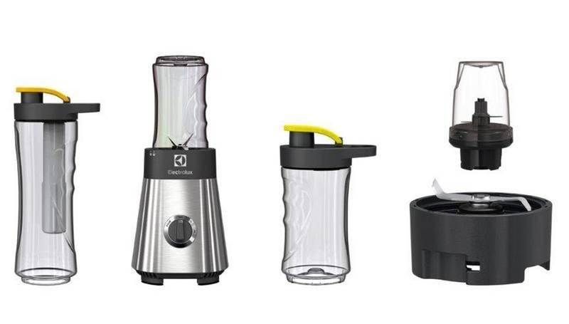 Stolní mixér Electrolux PerfektMix ESB2900 černý nerez