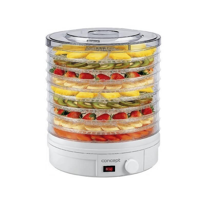 Sušička ovoce Concept SO-1020 bílá