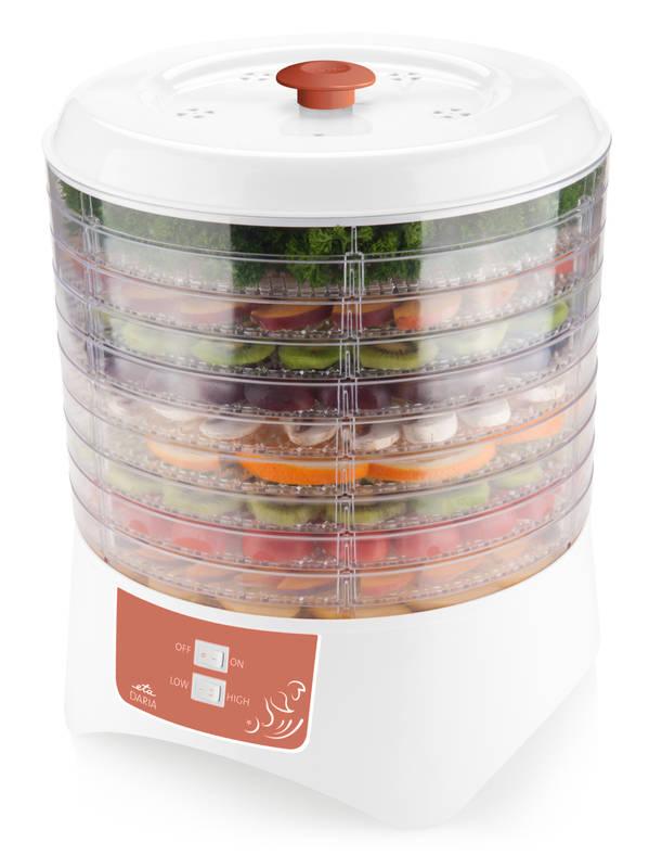 Sušička ovoce ETA Daria 4301 90000 bílá