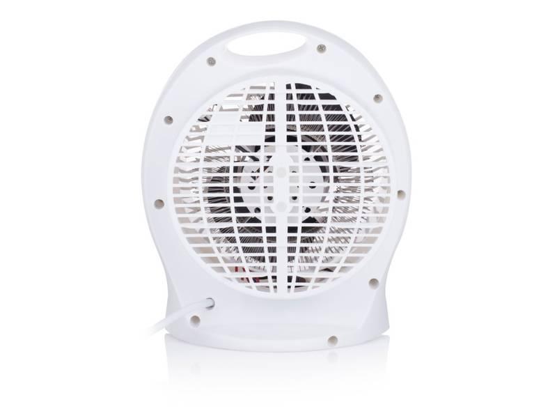 Teplovzdušný ventilátor Tristar KA-5039 bílý