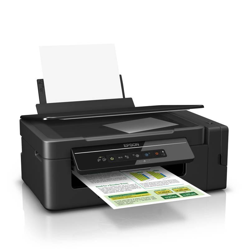 Tiskárna multifunkční Epson L3060 černý