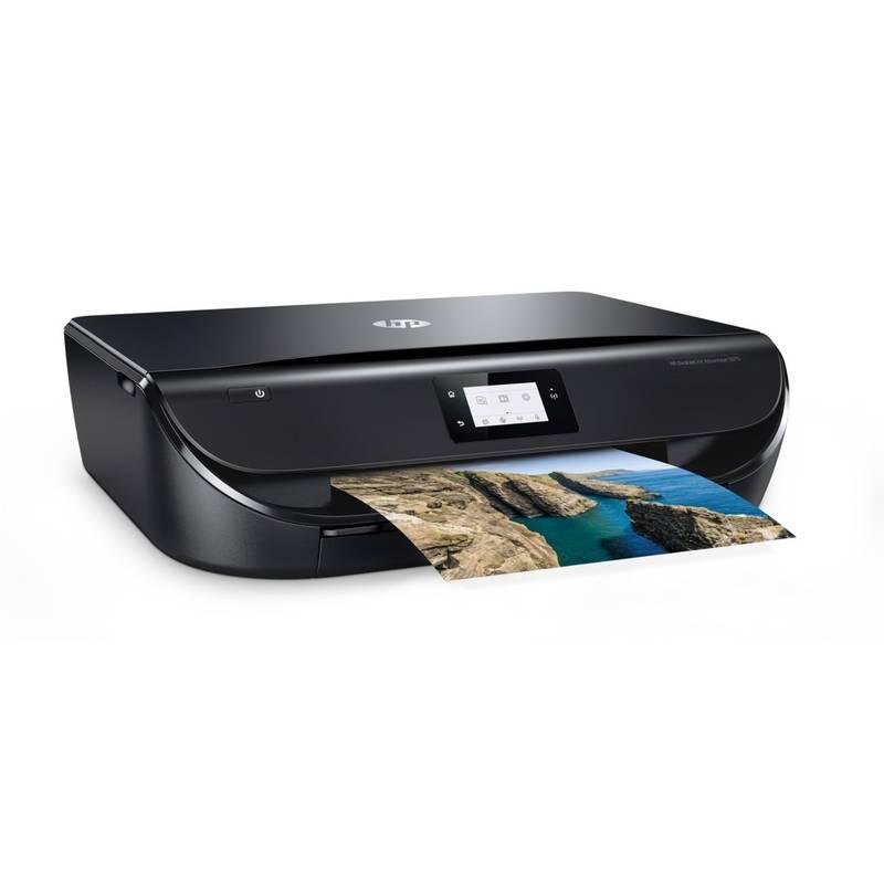 Tiskárna multifunkční HP DeskJet Ink Advantage 5075 černá