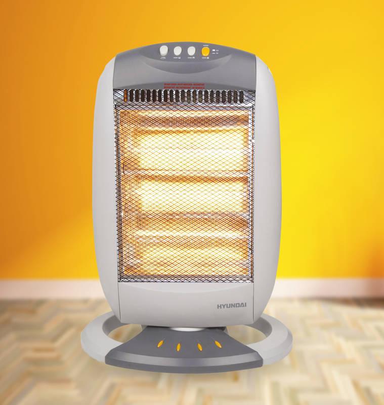 Topidlo quartzové Hyundai HAL 200