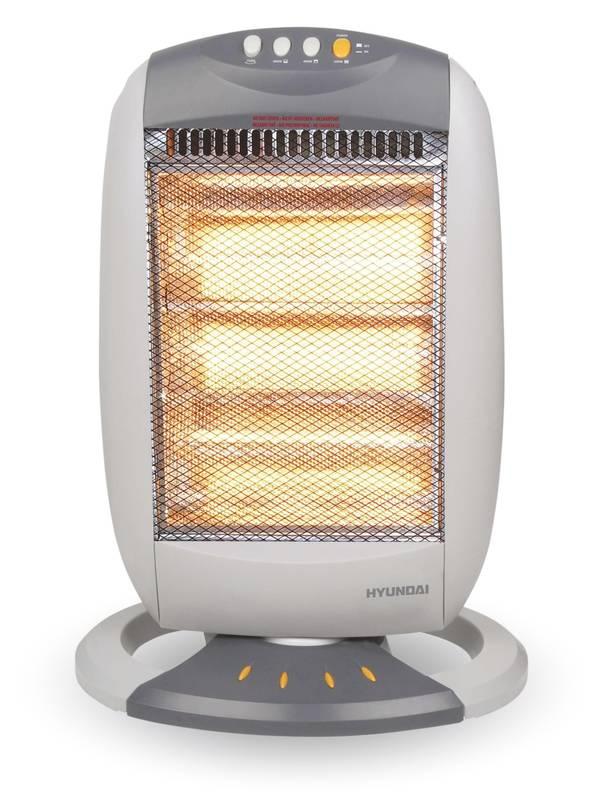 Topidlo quartzové Hyundai HAL 200