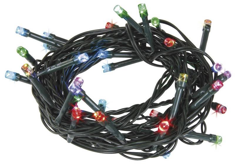 Vánoční osvětlení EMOS LED-100 10M MC IP44