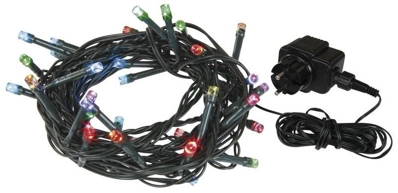 Vánoční osvětlení EMOS LED-100 10M MC IP44