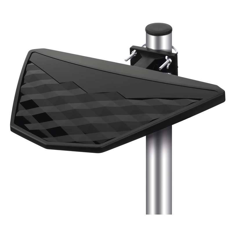 Venkovní anténa EMOS BEN-DIO2 černá