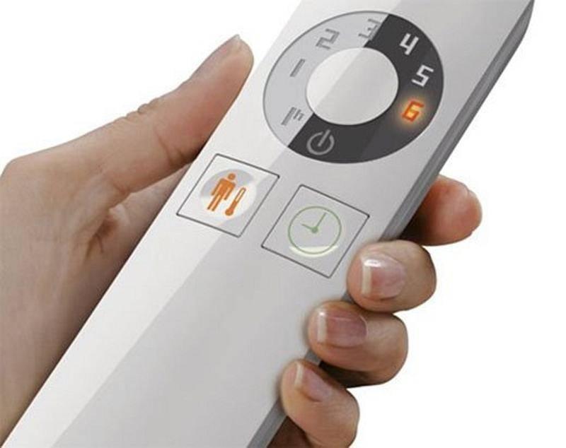 Vyhřívací dečka Imetec RELAXY Intellisense Single 180 x 135 cm