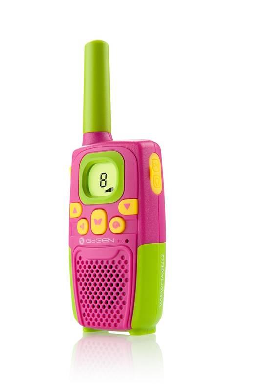 Vysílačky GoGEN Maxipes Fík MAXI VYSILACKY P