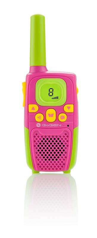 Vysílačky GoGEN Maxipes Fík MAXI VYSILACKY P