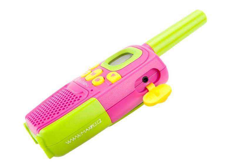 Vysílačky GoGEN Maxipes Fík MAXI VYSILACKY P