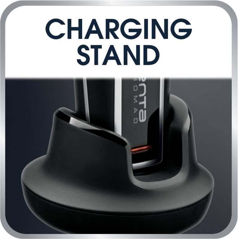 Zastřihovač vlasů Rowenta Nomad TN1410F0 černý