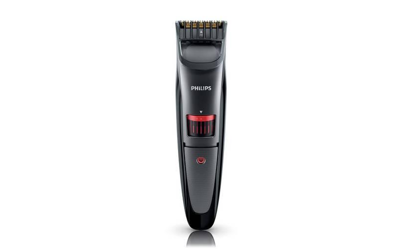 Zastřihovač vousů Philips QT4015 16 šedý