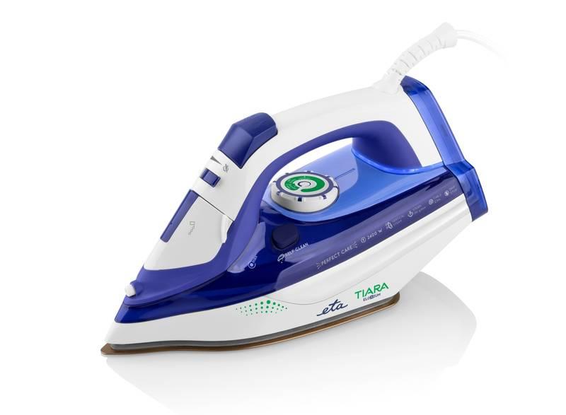Žehlička ETA Tiara 1289 90000 modrá