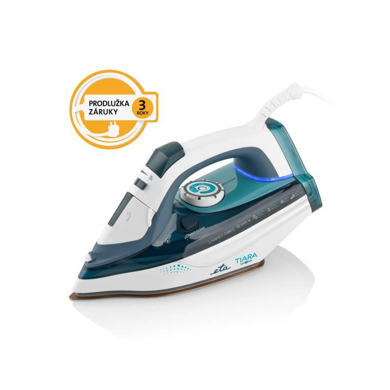 Žehlička ETA Tiara 2289 90000 zelená