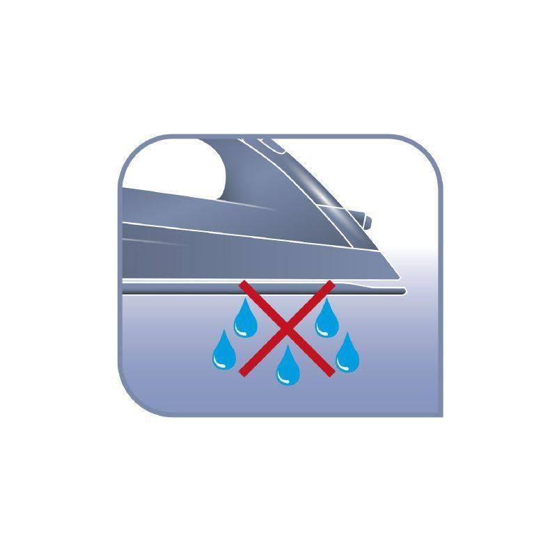 Žehlička Tefal FV1845E0 modrá