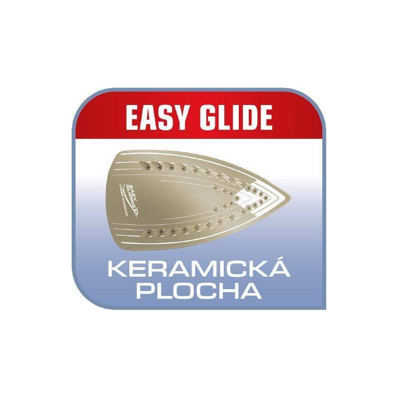 Žehlička Tefal FV1845E0 modrá