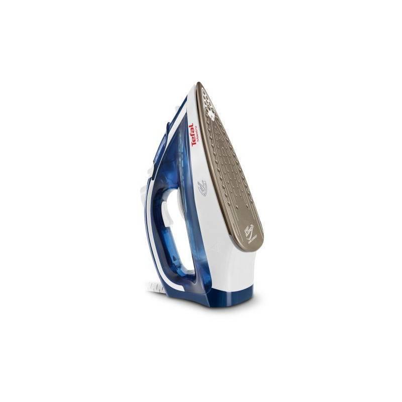 Žehlička Tefal FV1845E0 modrá