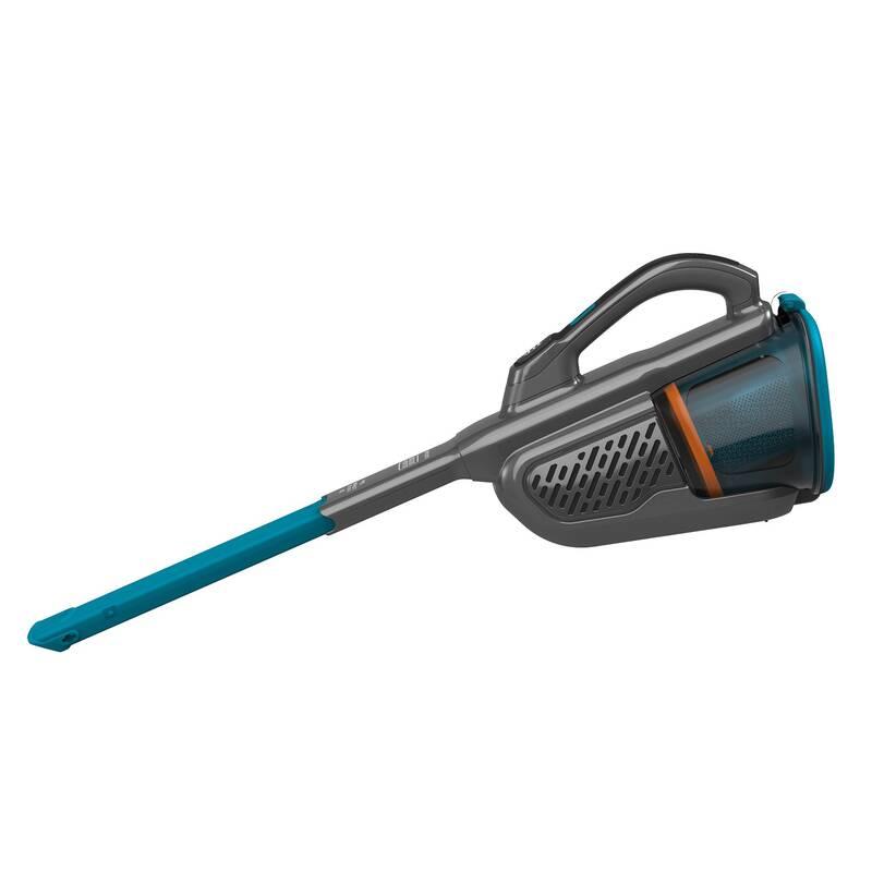 Akumulátorový vysavač Black-Decker Dustbuster SmartTech BHHV320B